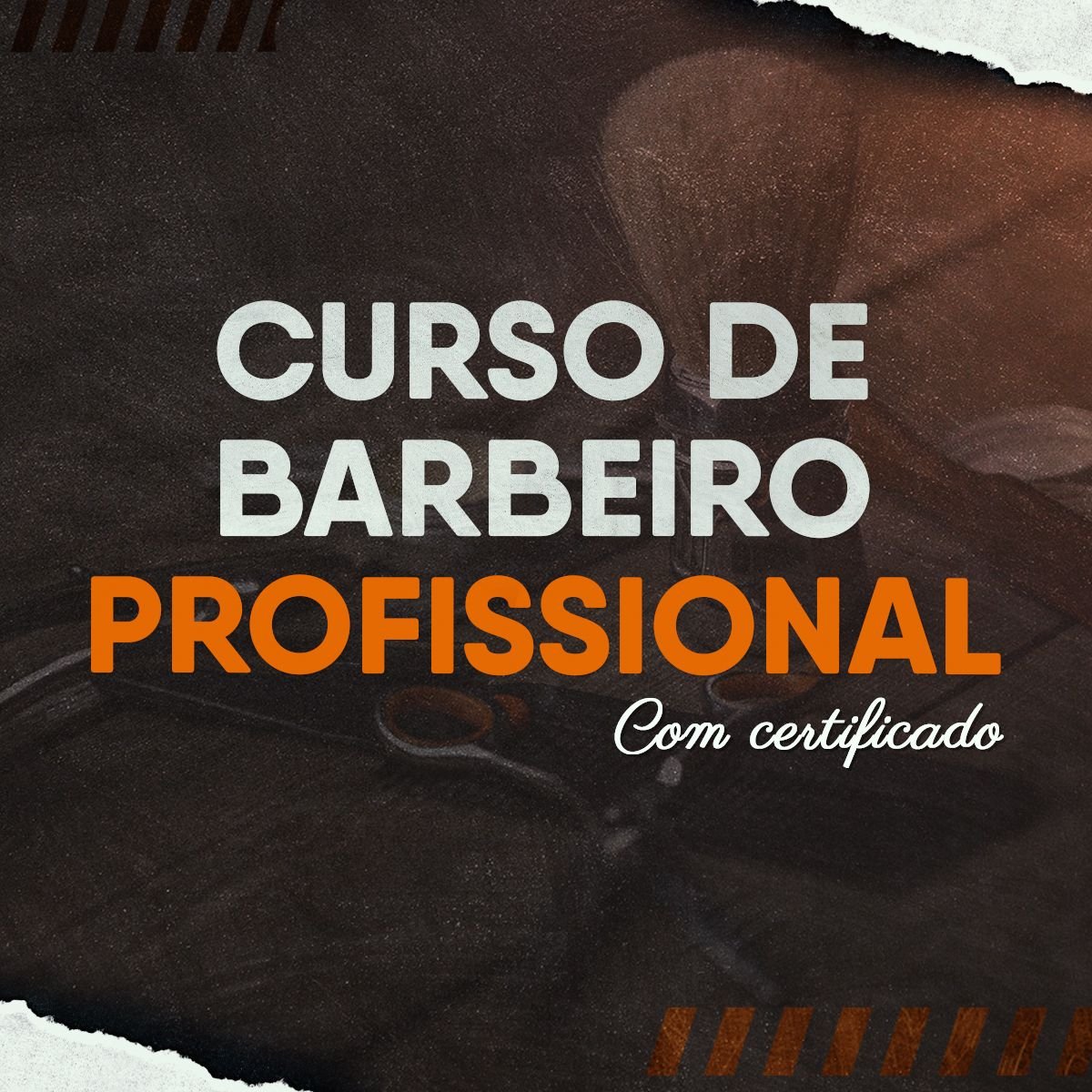 Curso de Barbeiro Profissional